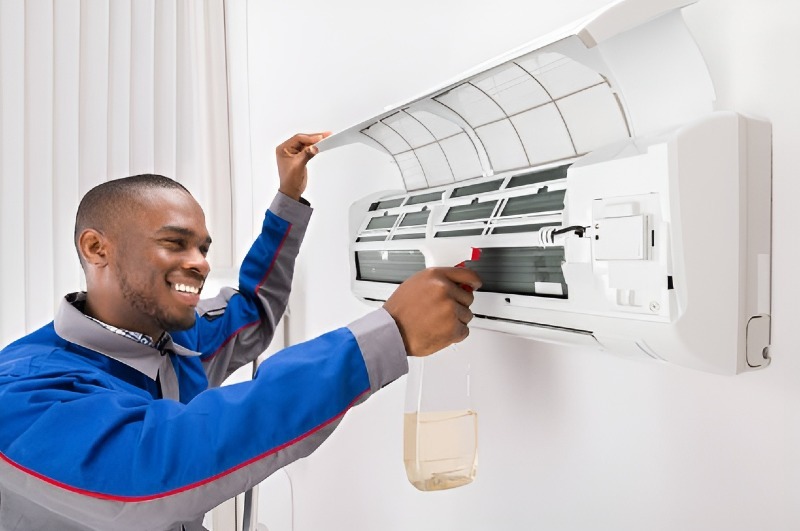 Air Conditioner Service in Harbison Canyon